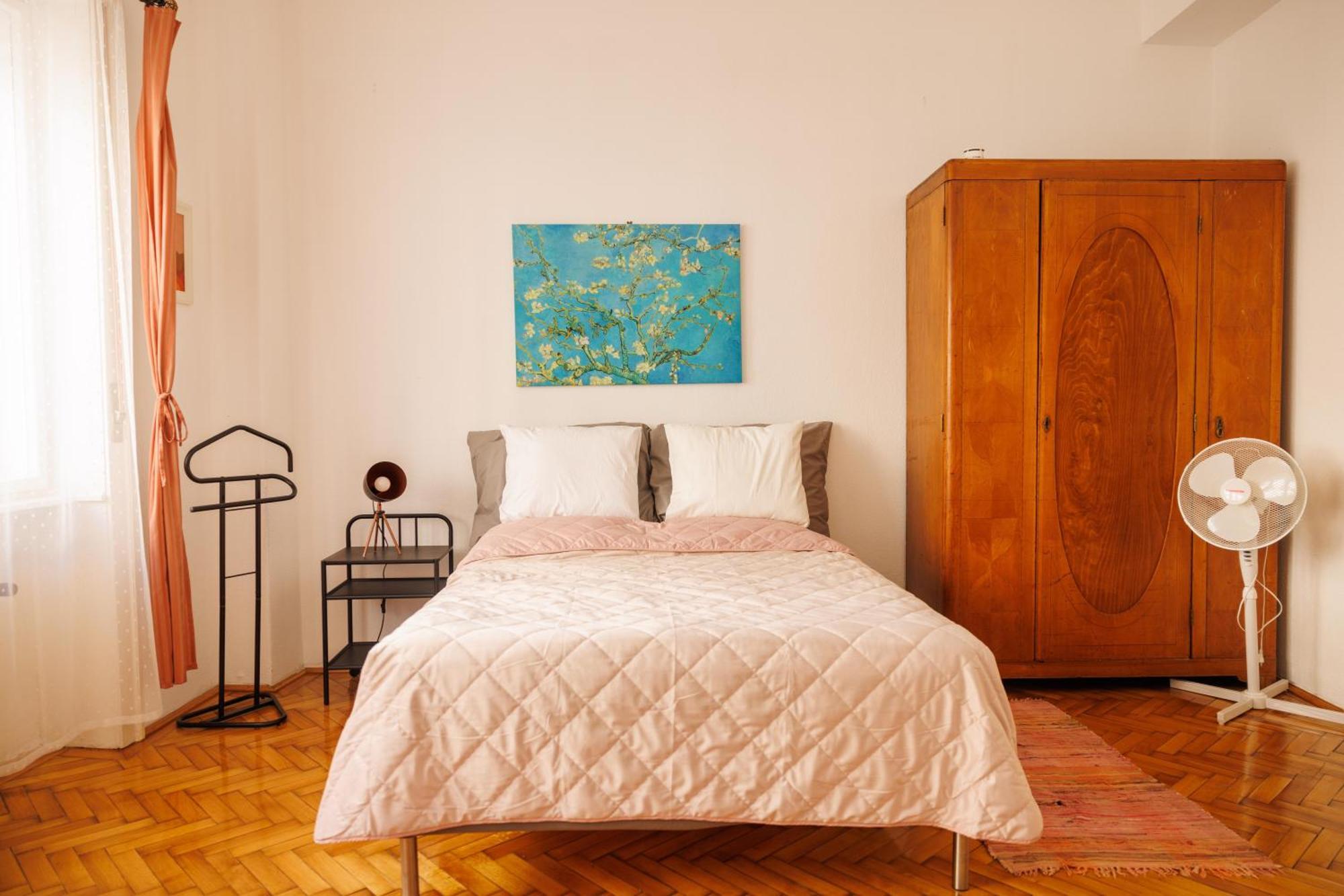 Studio With Terrace In Heart Of The City Budapest Exteriör bild